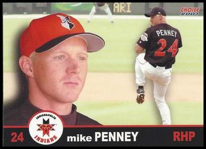 19 Mike Penney